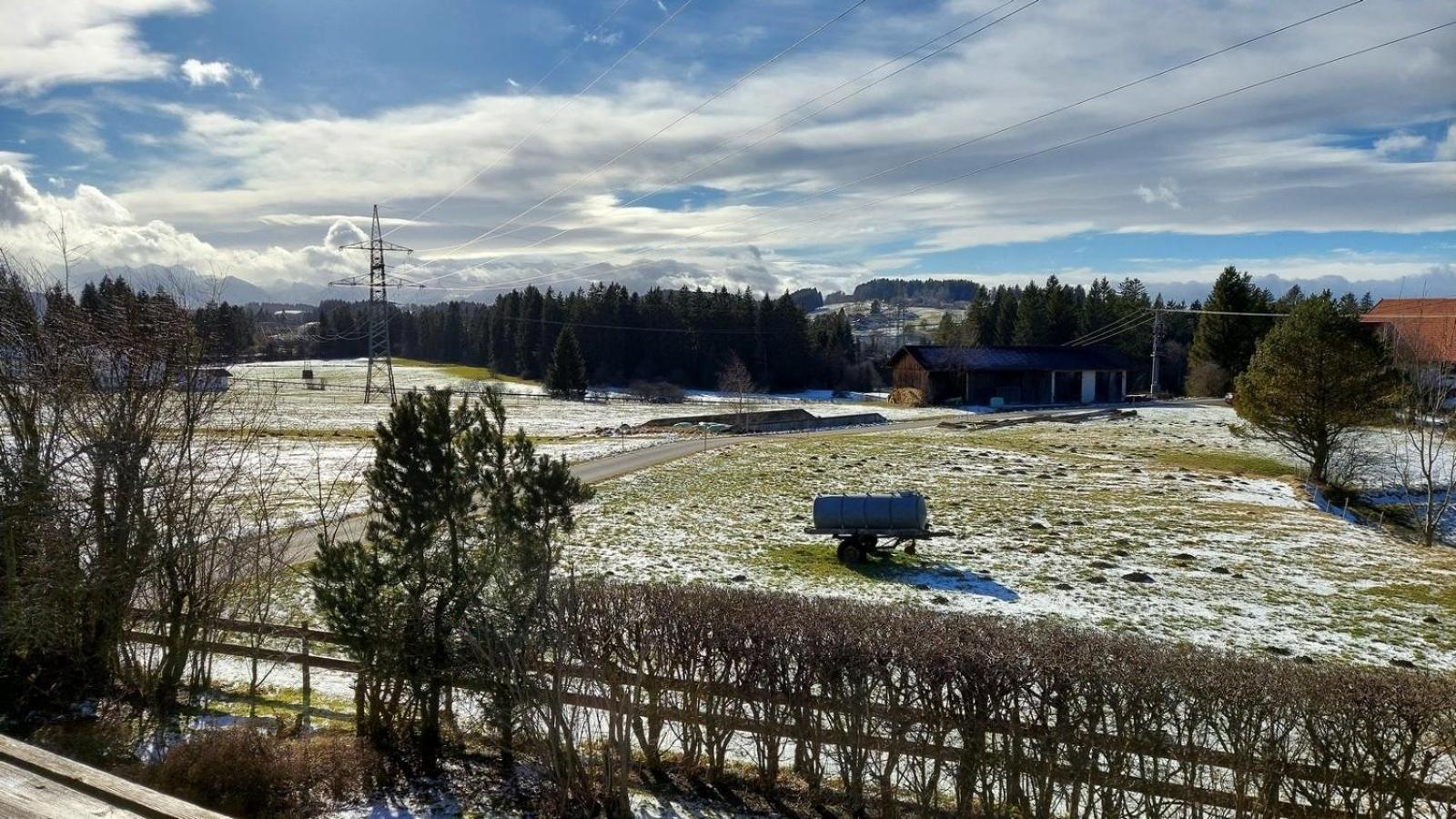 Ferienwohnung Nr 5, Lechbruck-Gründl, Allgäu Prem Exterior foto