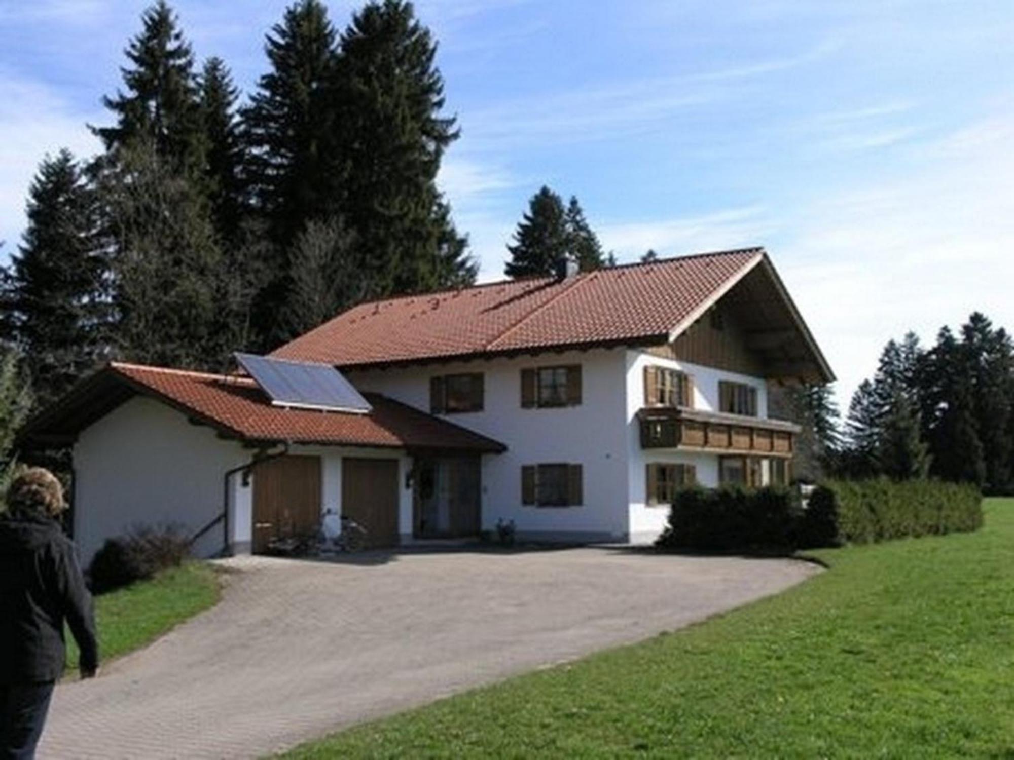 Ferienwohnung Nr 5, Lechbruck-Gründl, Allgäu Prem Exterior foto